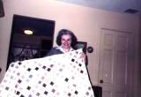 Julia (Judy) Kish Dorrough; Quilt [Mom s Crafts]